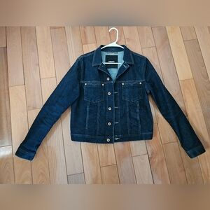 Diesel Indigo Denim Jacket